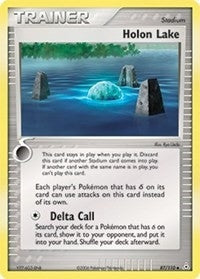 Holon Lake (87/110) (HP)