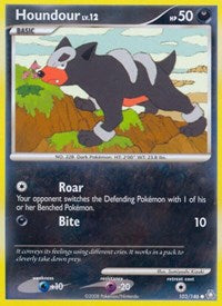 Houndour - Legends Awakened - 103/146