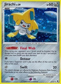Jirachi - Rising Rivals - 7/111
