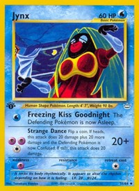 Jynx - Neo Revelation - 31/64