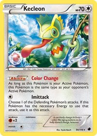 Kecleon - Plasma Freeze - 94/116