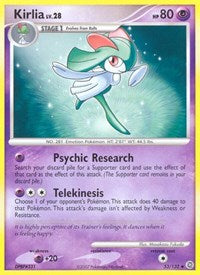 Kirlia - Secret Wonders - 53/132