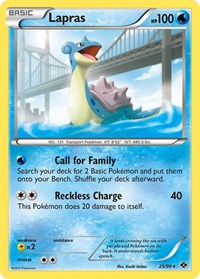 Lapras (25) - Next Destinies - 25/99