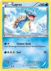 Lapras - Plasma Blast - 17/101