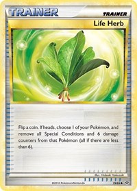 Life Herb - Unleashed - 79/95