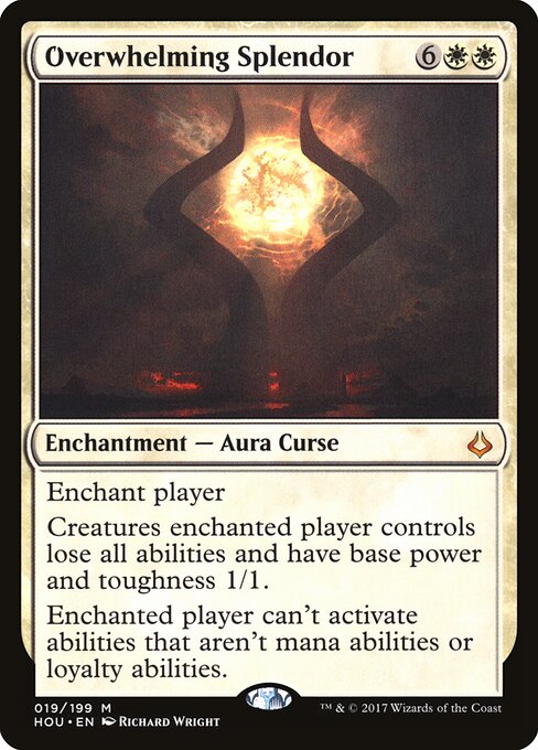 Overwhelming Splendor - Hour of Devastation - 19