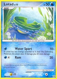 Lotad - Secret Wonders - 92/132