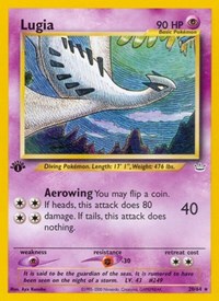 Lugia - Neo Revelation - 20/64