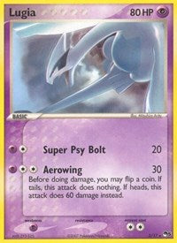 Lugia - POP Series 5 - 002/017