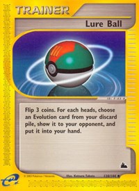 Lure Ball - Skyridge - 128/144