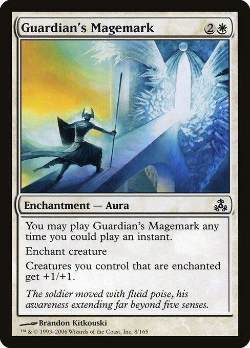 Guardian's Magemark - Guildpact - 8