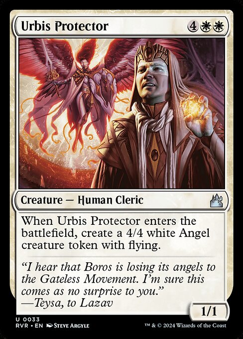 Urbis Protector - Ravnica Remastered - 33