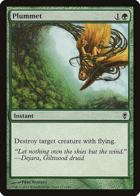 Plummet - Conspiracy - 173