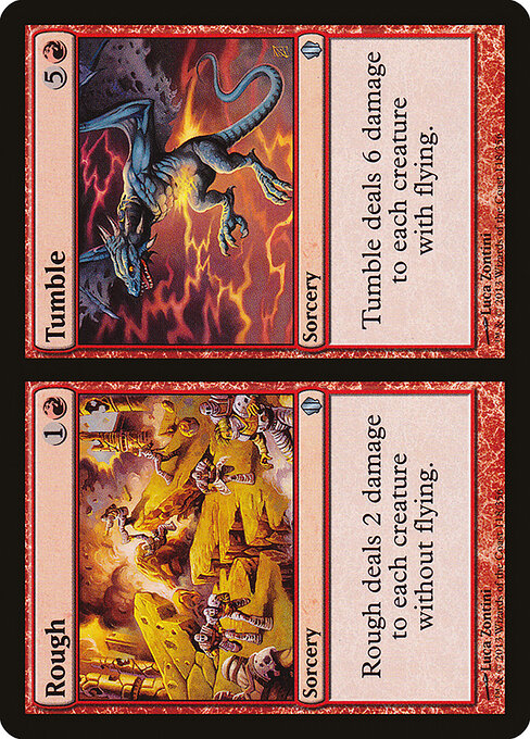 Rough // Tumble - Commander 2013 - 118