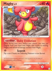 Magby - Mysterious Treasures - 88/123