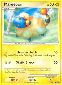 Mareep - POP Series 7 - 014/017