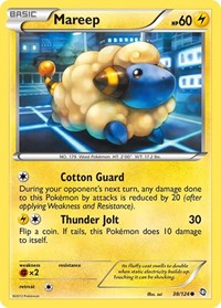 Mareep - Dragons Exalted - 38/124