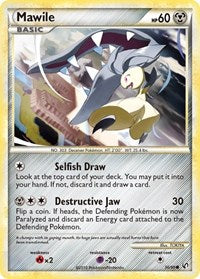 Mawile - Undaunted - 56/90