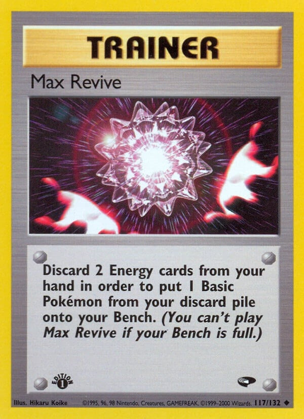 Max Revive (117/132) (G2)