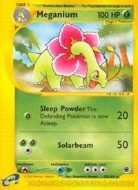 Meganium (53) - Expedition - 053/165