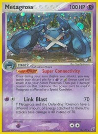 Metagross - EX Deoxys - 11/107