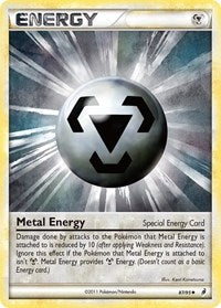 Metal Energy (Special) - Call of Legends - 87/95