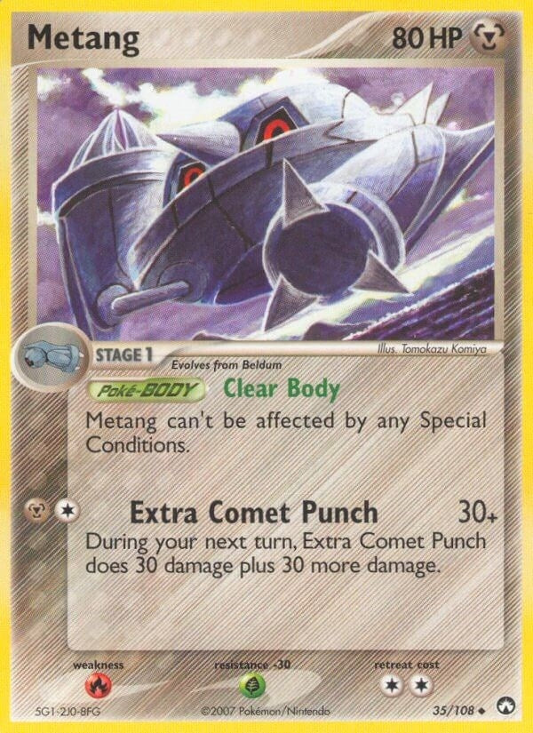 Metang (35/108) (PK)