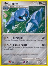 Metang (65) - Legends Awakened - 65/146