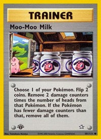 Moo-Moo Milk - Neo Genesis - 101/111