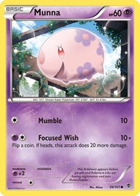 Munna - Plasma Blast - 39/101