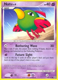 Natu - Secret Wonders - 96/132