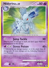 Nidorina - Rising Rivals - 73/111