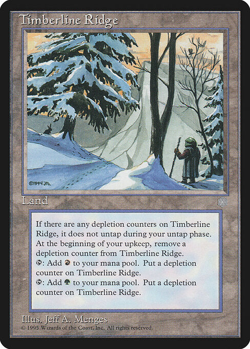 Timberline Ridge - Ice Age - 361