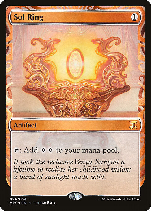 Sol Ring - Kaladesh Inventions - 24