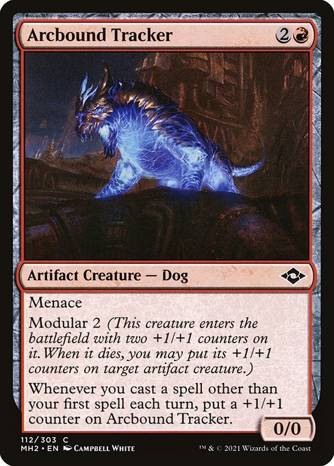 Arcbound Tracker - Modern Horizons 2 - 112