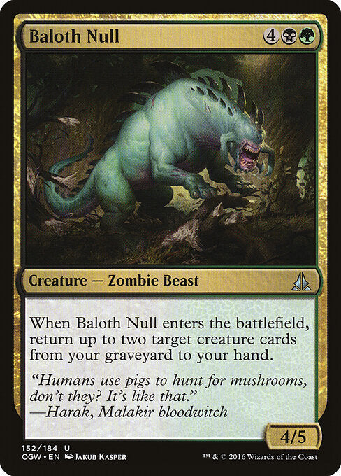 Baloth Null - Oath of the Gatewatch - 152
