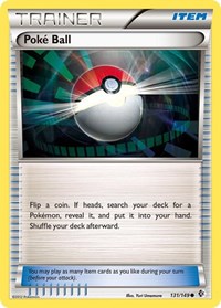 Poke Ball - Boundaries Crossed - 131/149