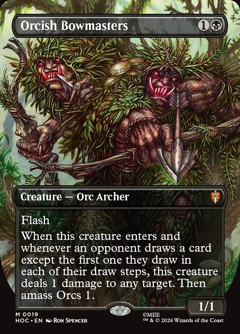 Orcish Bowmasters - The Hobbit Eternal - 19
