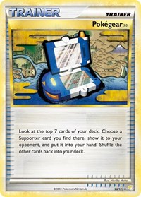 Pokegear 3.0 - HeartGold SoulSilver - 96/123