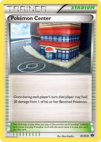 Pokemon Center - Next Destinies - 90/99