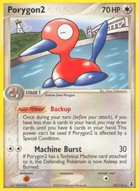 Porygon2 - EX Delta Species - 25/113
