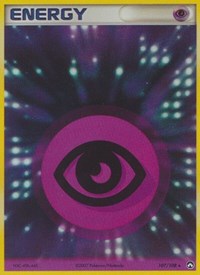 Psychic Energy - EX Power Keepers - 107/108