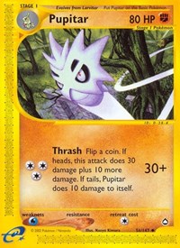 Pupitar - Aquapolis - 056/147