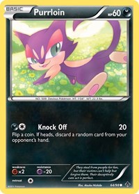 Purrloin - Emerging Powers - 64/98