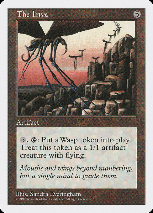 The Hive - Fifth Edition - 402