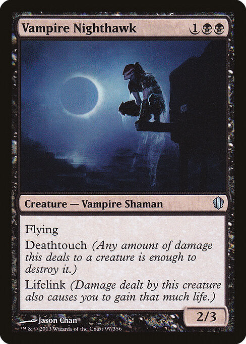 Vampire Nighthawk - Commander 2013 - 97