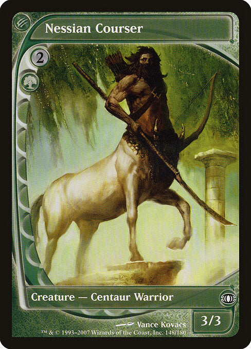 Nessian Courser - Future Sight - 148