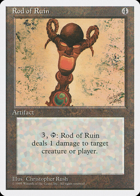 Rod of Ruin - Fourth Edition - 344