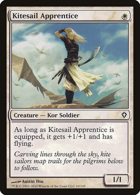 Kitesail Apprentice - Worldwake - 10