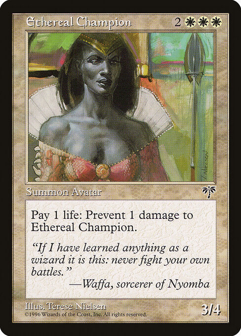Ethereal Champion - Mirage - 15